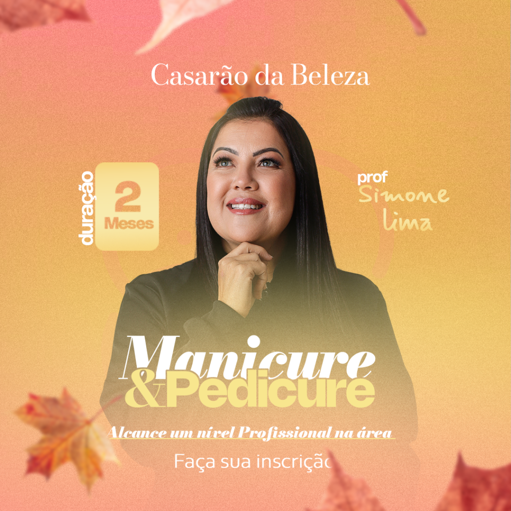 Manicure e Pedicure Profissional