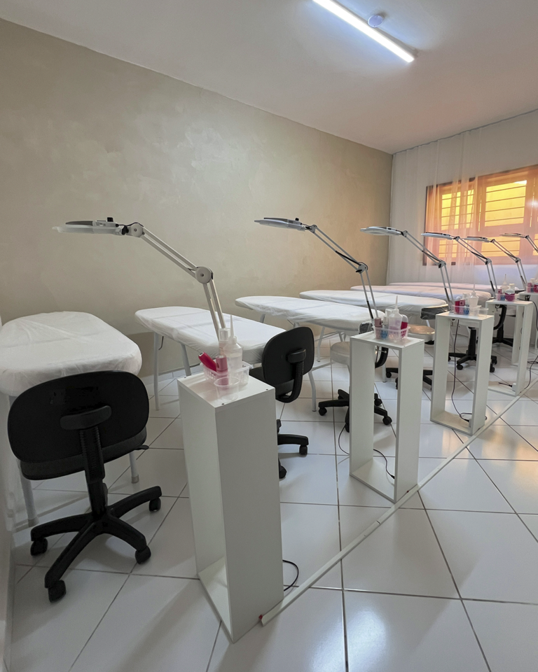 Sala Casarão da Beleza