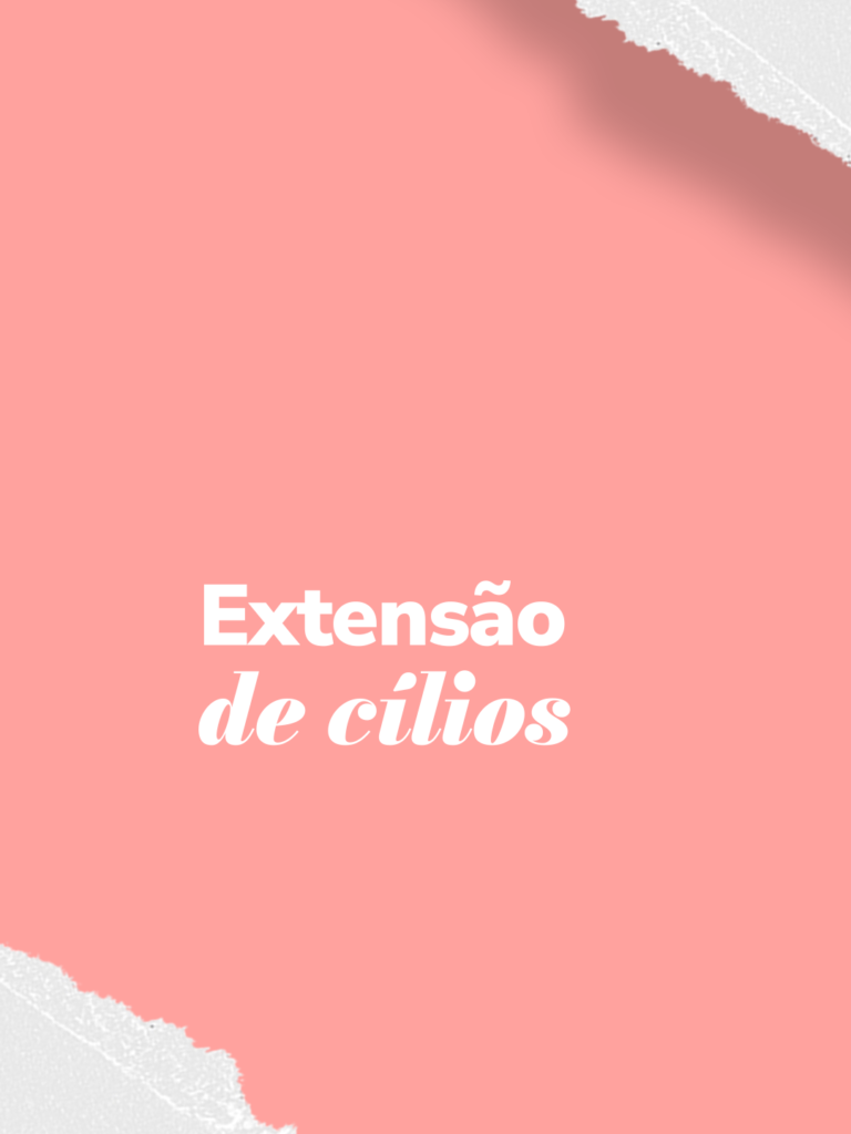 Capa curso profissionalizante extensionista de cílios - no Casarão da Beleza