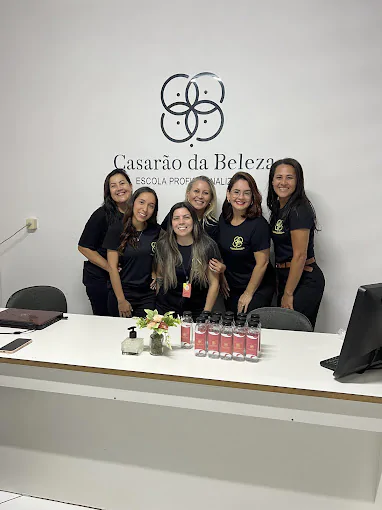 Equipe Casarão 2024